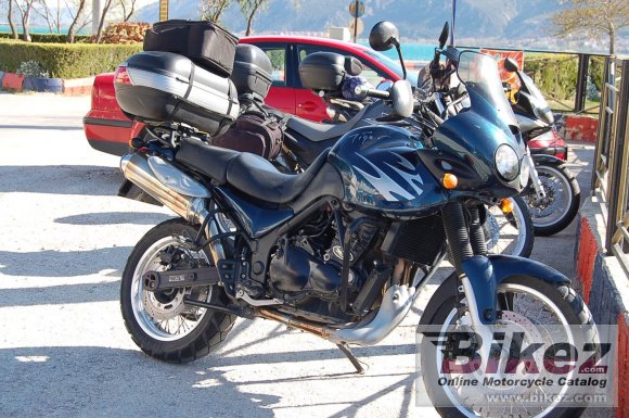 1999 Triumph Tiger 900 photo